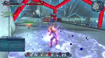 DCUO: NARUTO VS KAKASHI