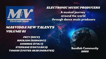 MV New Talents - Volume 01 (June 2022) - Bandlab Community