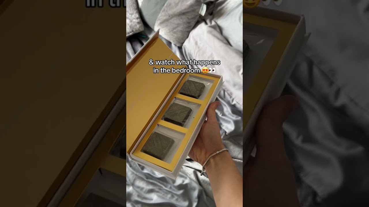 Fun date idea that you can try out at home to spice things up👀🍫