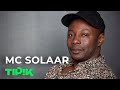 Capture de la vidéo Mc Solaar Est L'as De Trèfle Qui Pique Nos Coeurs !