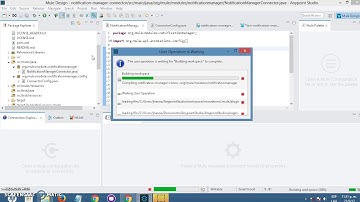 Mule  -  Development of SDK Based Custom Connector  -  Part 2