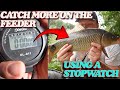 Catch MORE Fish On The Feeder By Using A Stopwatch !!!!