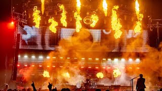 Shinedown Second Chance Live May 19, 2026 Wichita, KS Intrust Bank Arena Full Song RIP Hoz