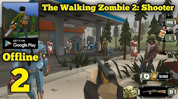 The Walking Zombie 2: Shooter Gameplay Walkthrough Part 2 (Android)