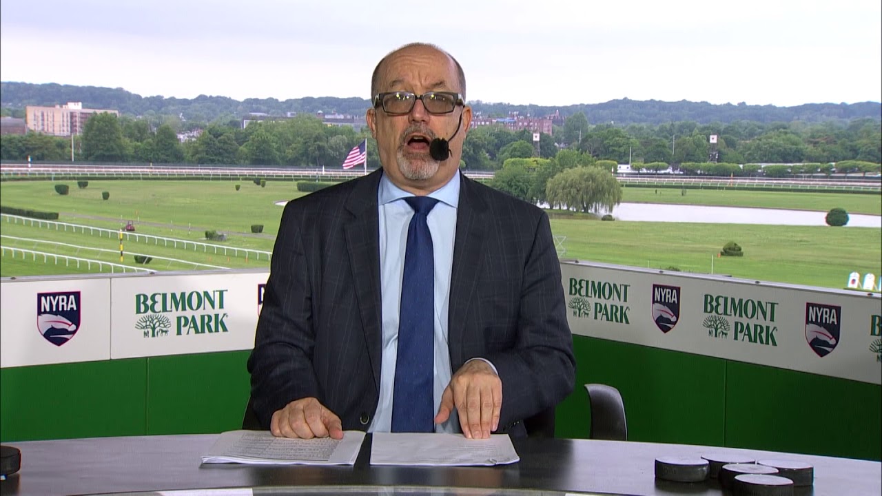 Andy Serling's 2018 Woody Stephens Stakes Preview - YouTube