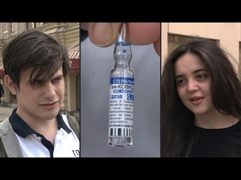 Video: Volochkova contó por qué rechazó rotundamente la vacunación