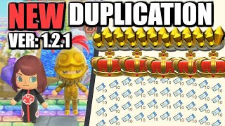 Duplication Exploit for Any Item