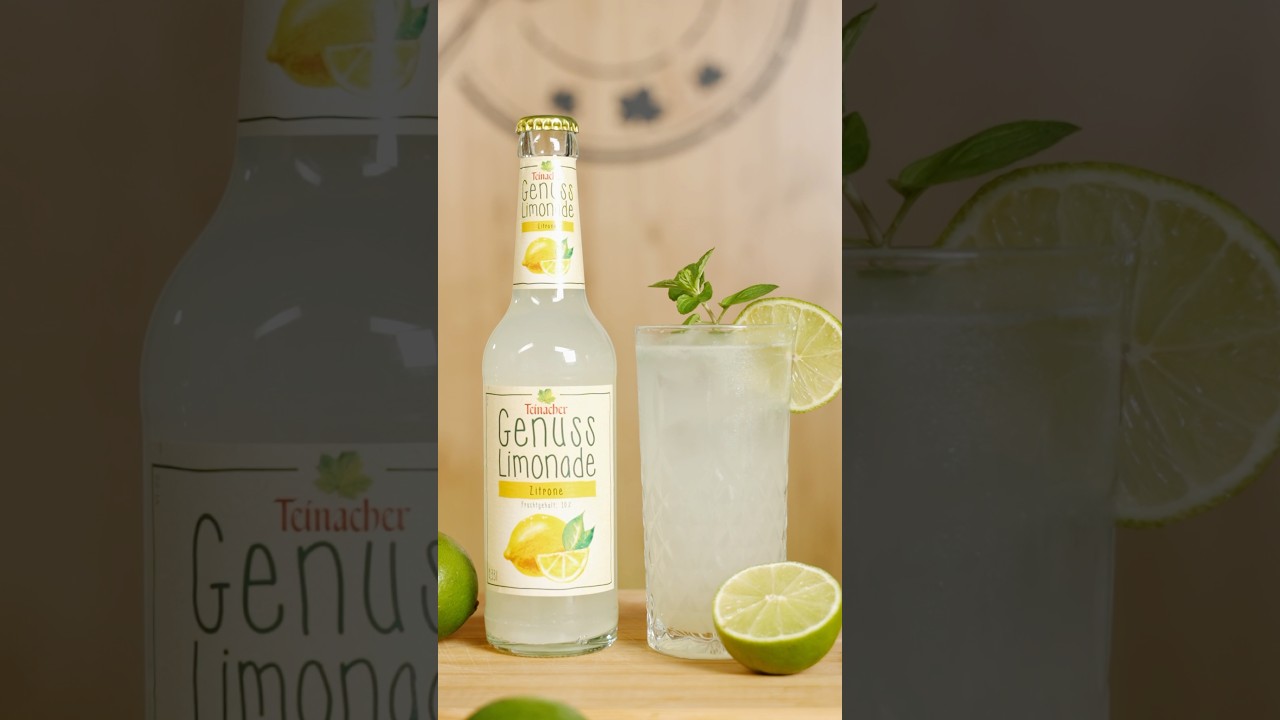 Spritzig & frisch: Teinacher Spritz &ndash; der perfekte Erfrischer f&uuml;r hei&szlig;e Tage! #mocktail #genuss