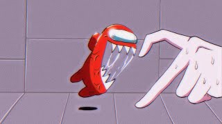 Among Us Finger Heart - Fancy Refill