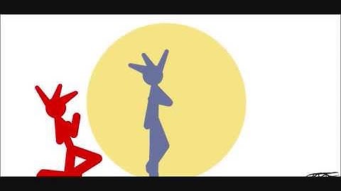 Red vs Blue Part 1 (Xnei vs Frou