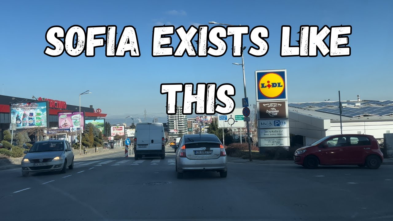 Sofia Exists Like This