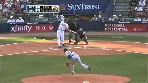 2010/06/26 Recap: DET 3, ATL 4