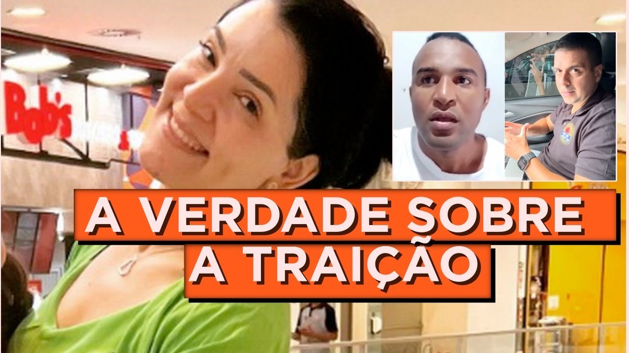 CASO SARA MARIANO – A VERDADE SOBRE A TRAIÇÃO