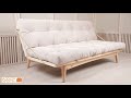 Folk sofa bed from karup design