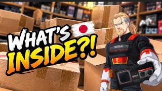 SEGA Mark III Japan Unboxing – Boxes and Boxes Full of Games…