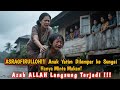 Anak Yatim Dilempar ke Sungai Saat Minta Makan, Azab Alloh Langsung Terjadi!!