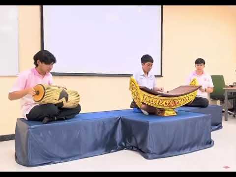 เดี่ยวระนาดเอก ลมพัดชายเขา 2 ชั้น