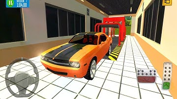 Multi Floor Garage Driver #2 - Car Driving Parking Android Games