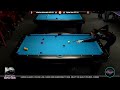 🎱 $5,000 Added — Integrity Cues Women’s 9-Ball Barbox Classic