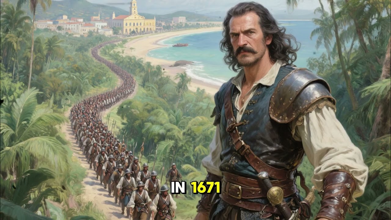 How the British Crown Funded Pirates to Build an Empire