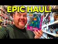 Toy Hunt & Haul - TMNT, Godzilla, FNAF, Funko, Figures & More!!!