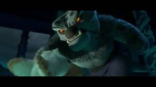 Delete Says No Way To Tai Lung