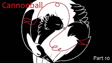 [CANCELLED] Cannonball lineart MAP