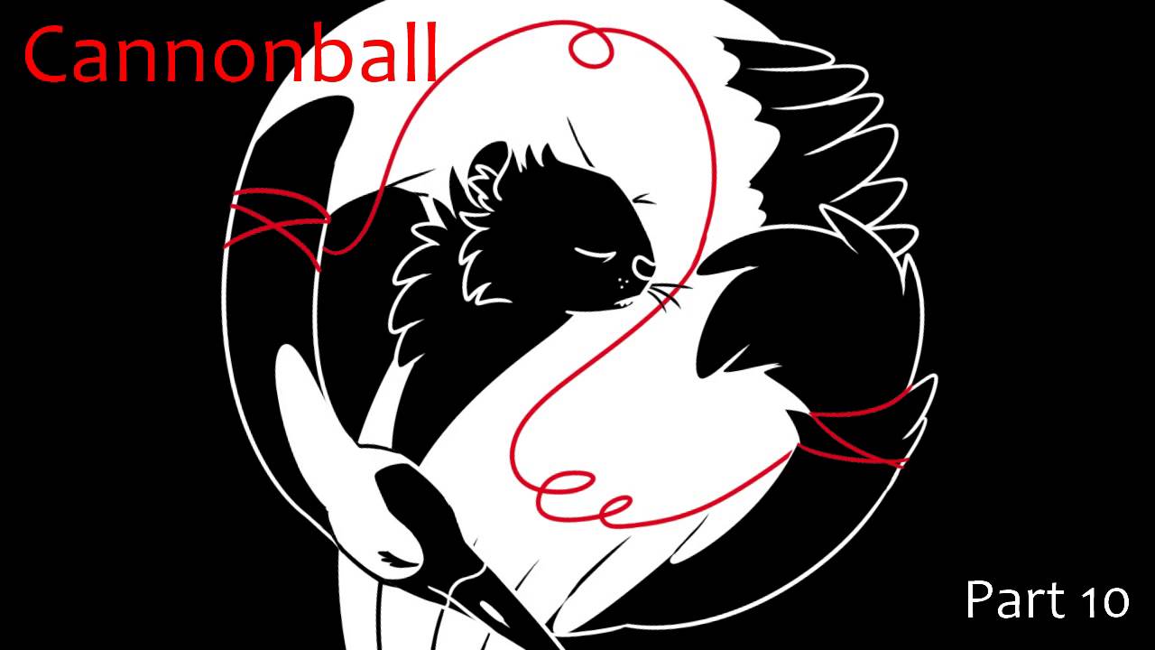 [CANCELLED] Cannonball lineart MAP YouTube