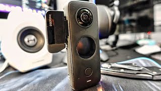 Who Needs This?  We Check Out The Insta360 Quick Reader