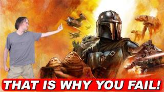 THE MANDALORIAN & GROGU | Boring Soulless Pointless CRAP! | REVIEW