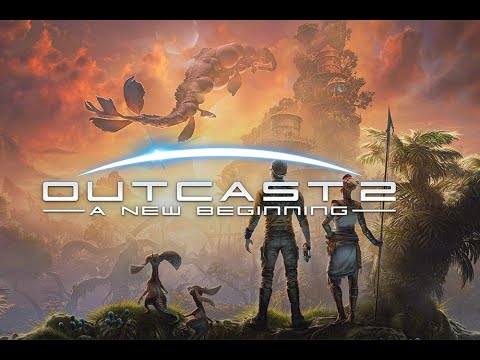 Видео: Outcast A New Beginning #8 Стрим