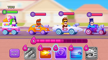 Racemasters - Clash of Cars | Walkthrough Gameplay Part 2