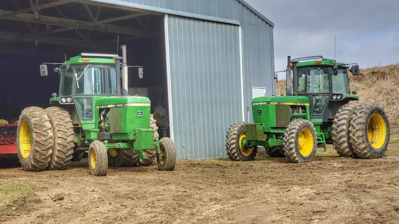 Spring Maintenance - YouTube