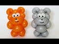 Медвежонок из шарика / One balloon bear cub (subtitles)