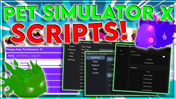 Pet Simulator X Autofarm Script (Pastebin 2022)