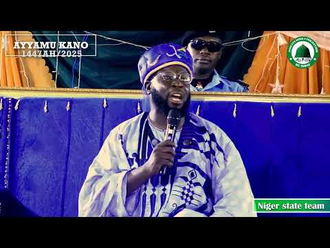 Sheikh Sharif Sani Janbulo Ayyamu 1447AH 2025 Majalisin DAY 1A