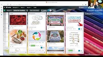 Agile in Education with Trello