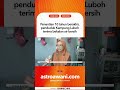 Penantian 10 tahun berakhir, penduduk Kampung Luboh terima bekalan air bersih