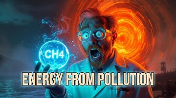 Hydropower’s Dirty Secret: Can We Turn Methane Emissions into Energy Gold?