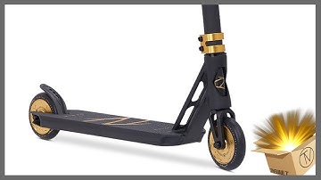 Fuzion Z350 2021 Pro Scooter | The Vault Product Overview