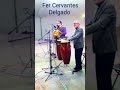 Fer cervantes delgado lgrimas negras