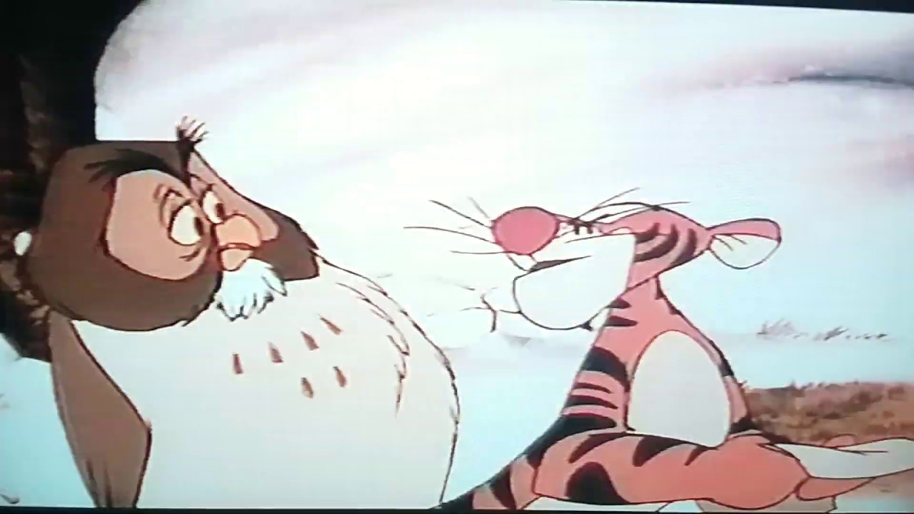 T come Tigro e tutti gli amici di Winnie the Pooh trailer italiano YouTube T come Tigro e tutti gli amici di Winnie the Pooh trailer italiano YouTube