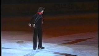 Rudy Galindo (USA) - 1996 World Figure Skating Championships, Exhibition Performances