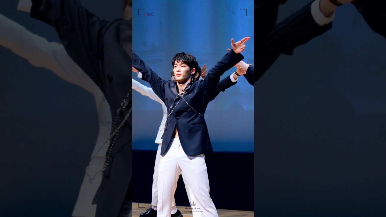 190824 타겟(TARGET) Baby come back home 슬찬(Seulchan) focus