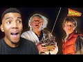 WATCHING BACK TO THE FUTURE FOR THE FIRST TIME! (Movie Reaction)