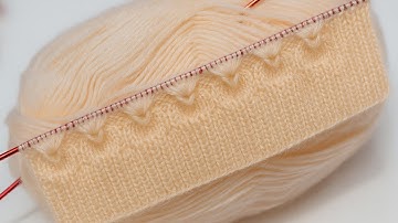 2026 me banne wala letest knitting pattern #beautiful  design And unique 