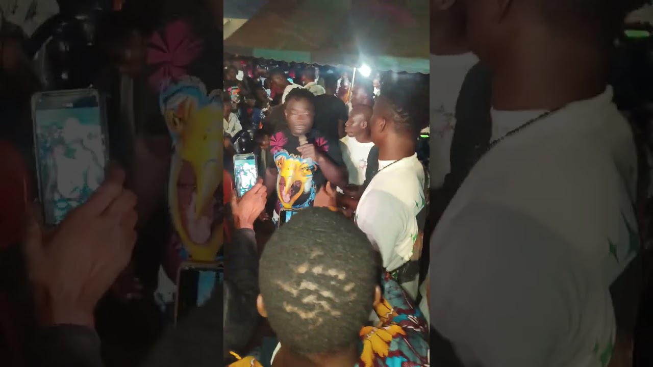 ZANN KOYA a ISSIA AU FUNÉRAILLES DE RIZ KASSE LE SAMEDI 3 JUIN 2023