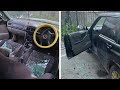 Бухарик вручную разнёс чужую Subaru