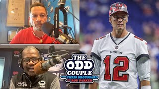 Chris Broussard & Rob Parker Rip the Results of the NFL Top 100 | THE ODD COUPLE