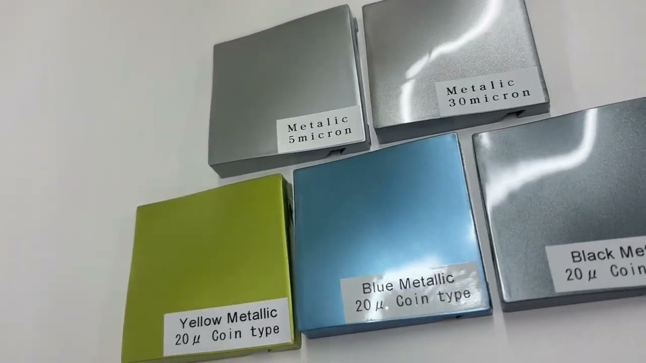 VOC・CO2・コストを削減する金属調マスターバッチ | NAGASEグループ
